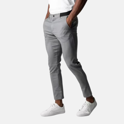 Mistrève | Pantalon stretch casual pour homme