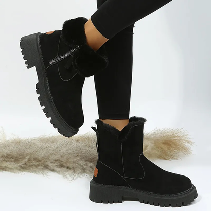 NORIA – Bottes d’hiver chaudes et confortables