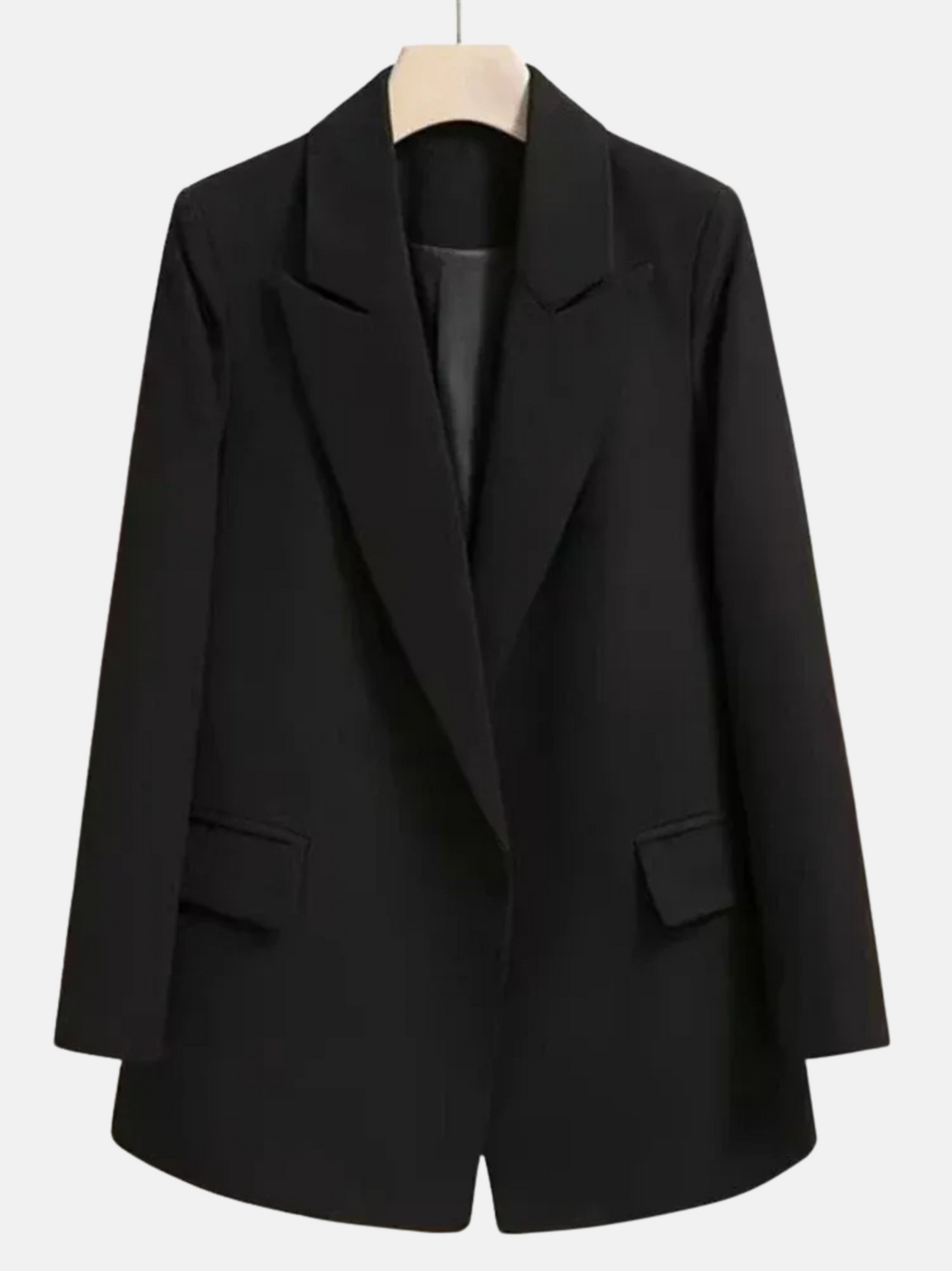 Mistrève | Blazer Élégant Femme avec Ceinture – Modernité & Élégance Assurée