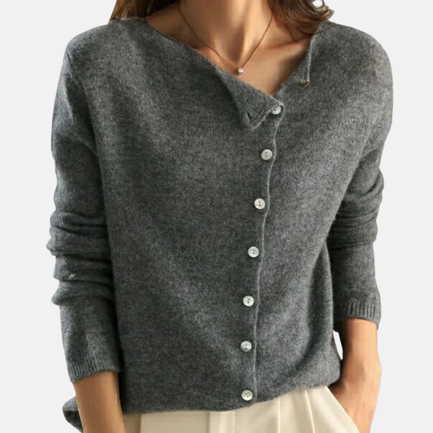 Mistrève | Gilet Femme – Confort Douillet & Style Unique