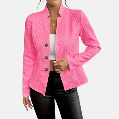 Mistrève | Veste blazer légère pour l'automne – élégance décontractée