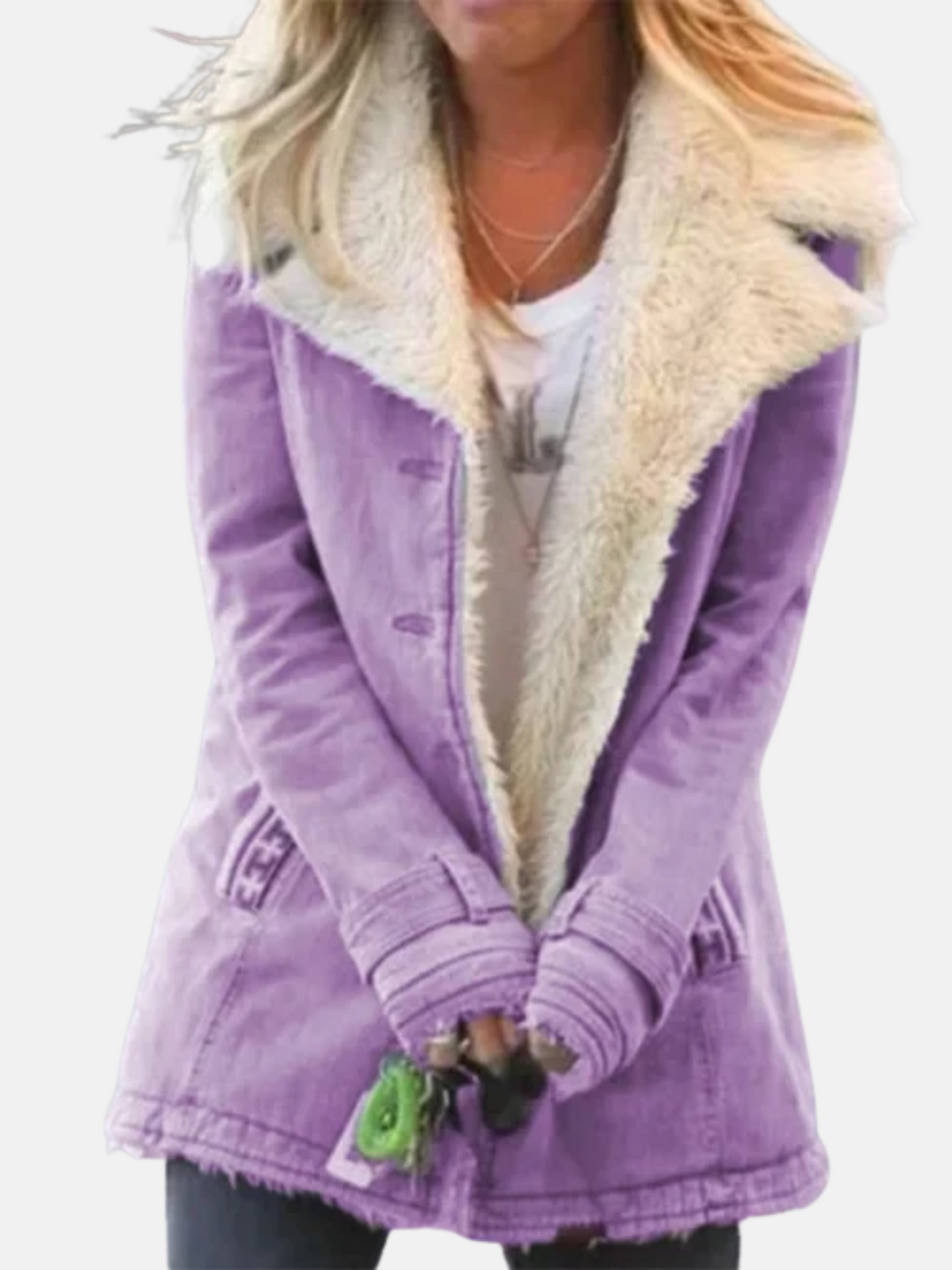 Mistrève | Veste d'hiver pour femme – Élégance et chaleur saisonnières