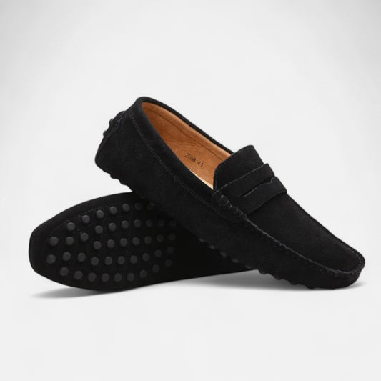 Mistrève | Mocassins pour hommes - Classe intemporelle, confort inégalé