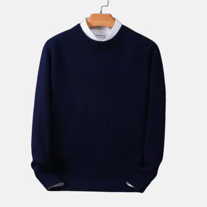 Mistrève | Pull en cachemire pour homme