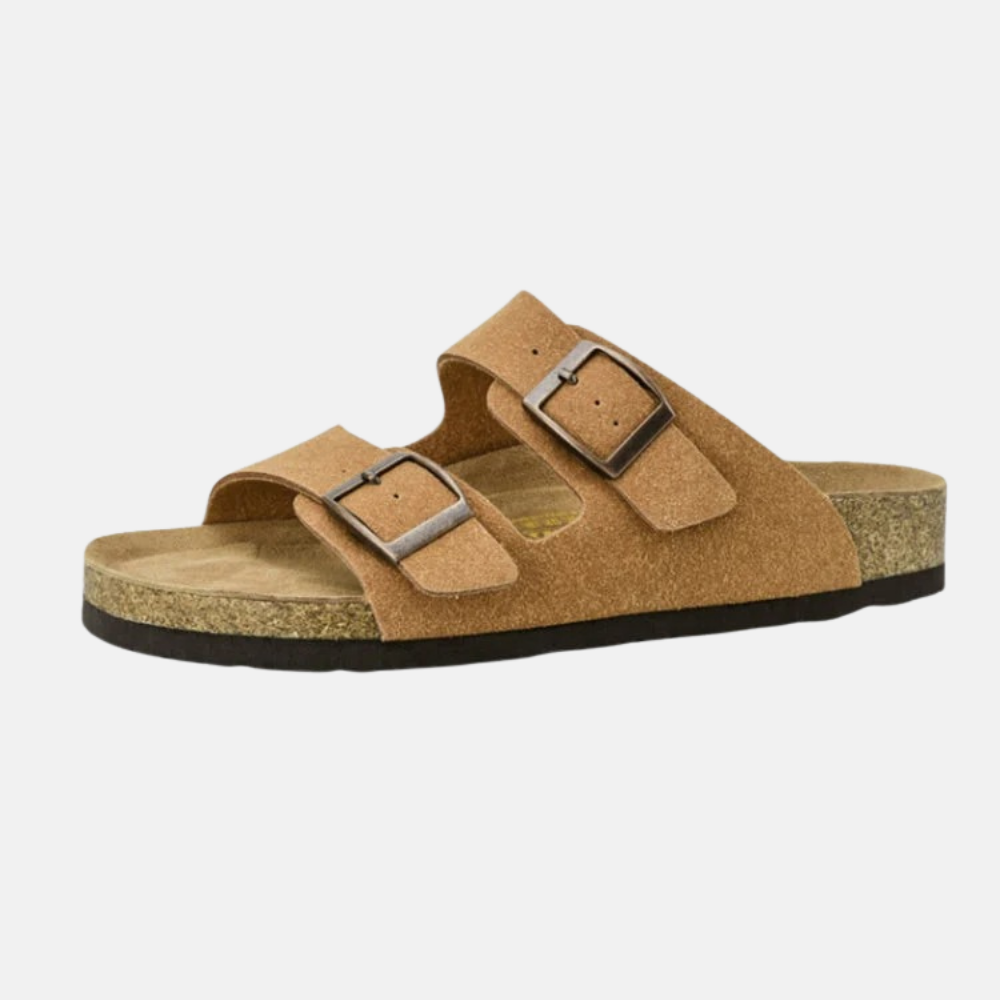 Mistrève | Sandales Old Money Style Arizona pour Homme