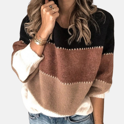 Mistrève | Pull Élégant Femme