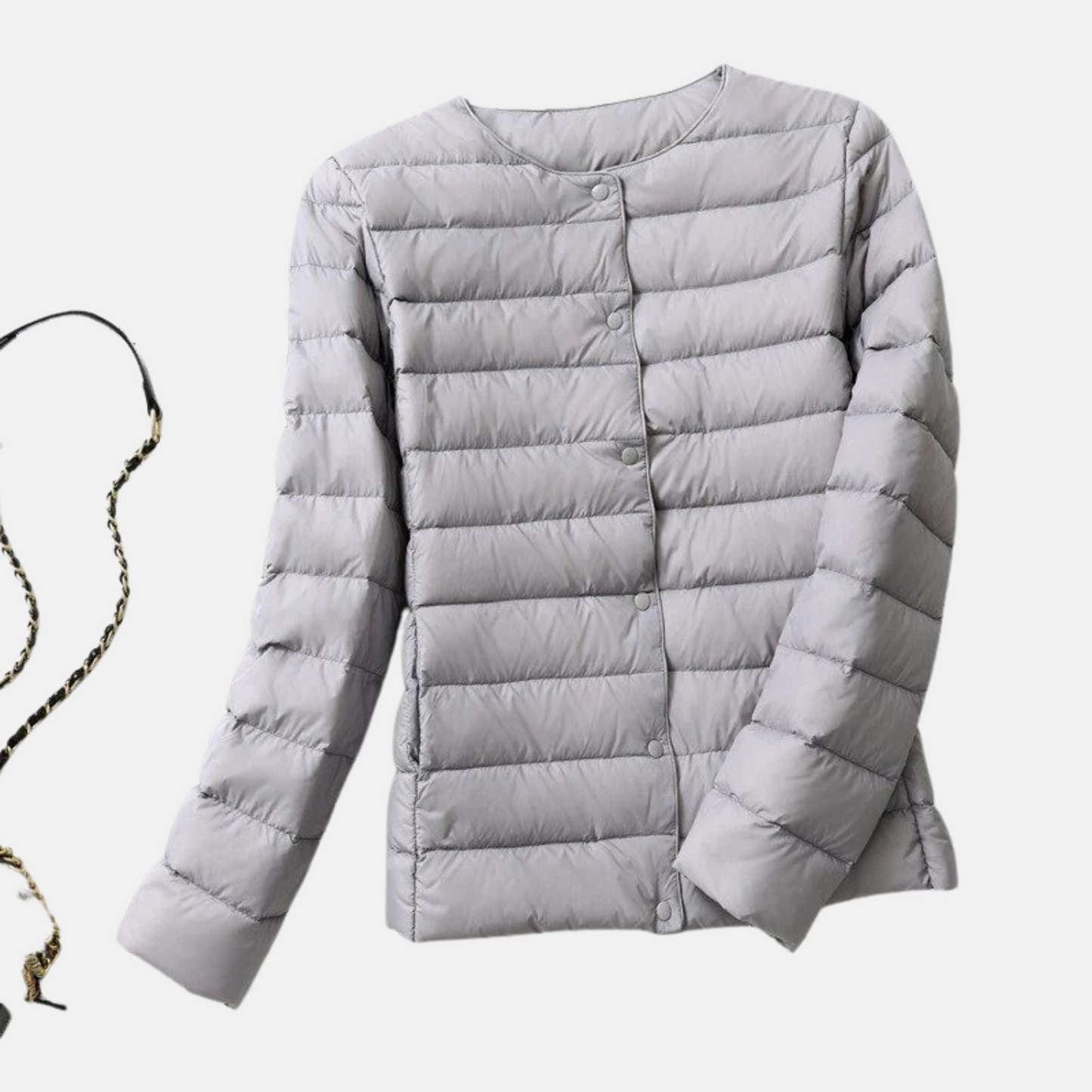 Mistrève | Manteau d'hiver léger – Pliable, chaud et élégant pour un usage quotidien