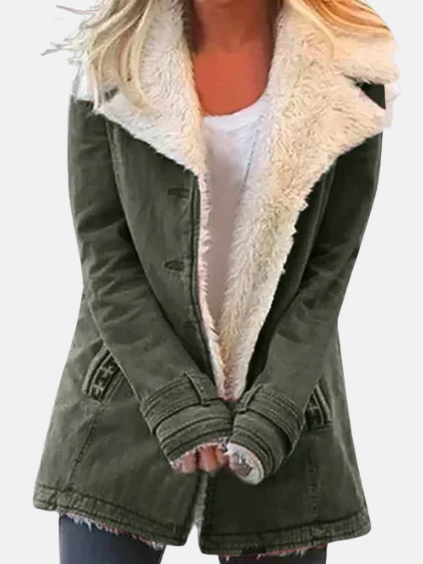 Mistrève | Veste d'hiver pour femme – Élégance et chaleur saisonnières