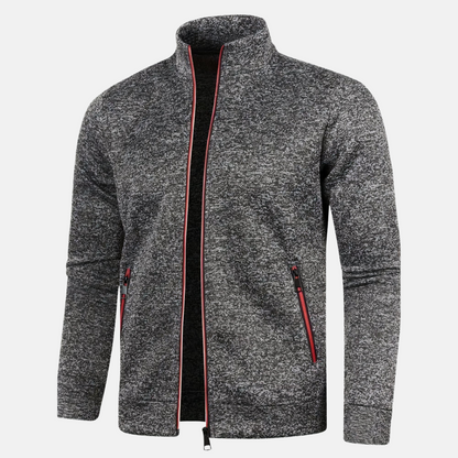 Mistrève |  Gilet Homme Moderne – Style Polyvalent & Confort Respirant