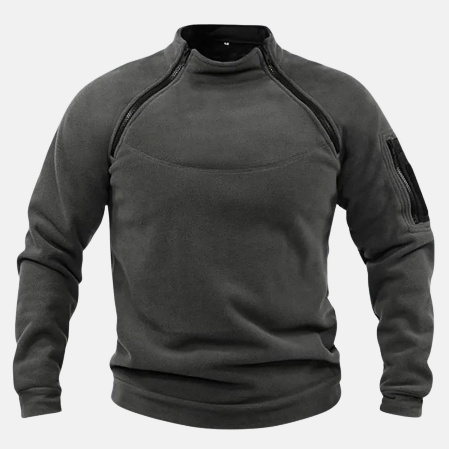 Mistrève | Pull Polaire Arctic Explorer – Confort Thermique