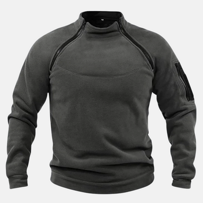 Mistrève | Pull Polaire Arctic Explorer – Confort Thermique