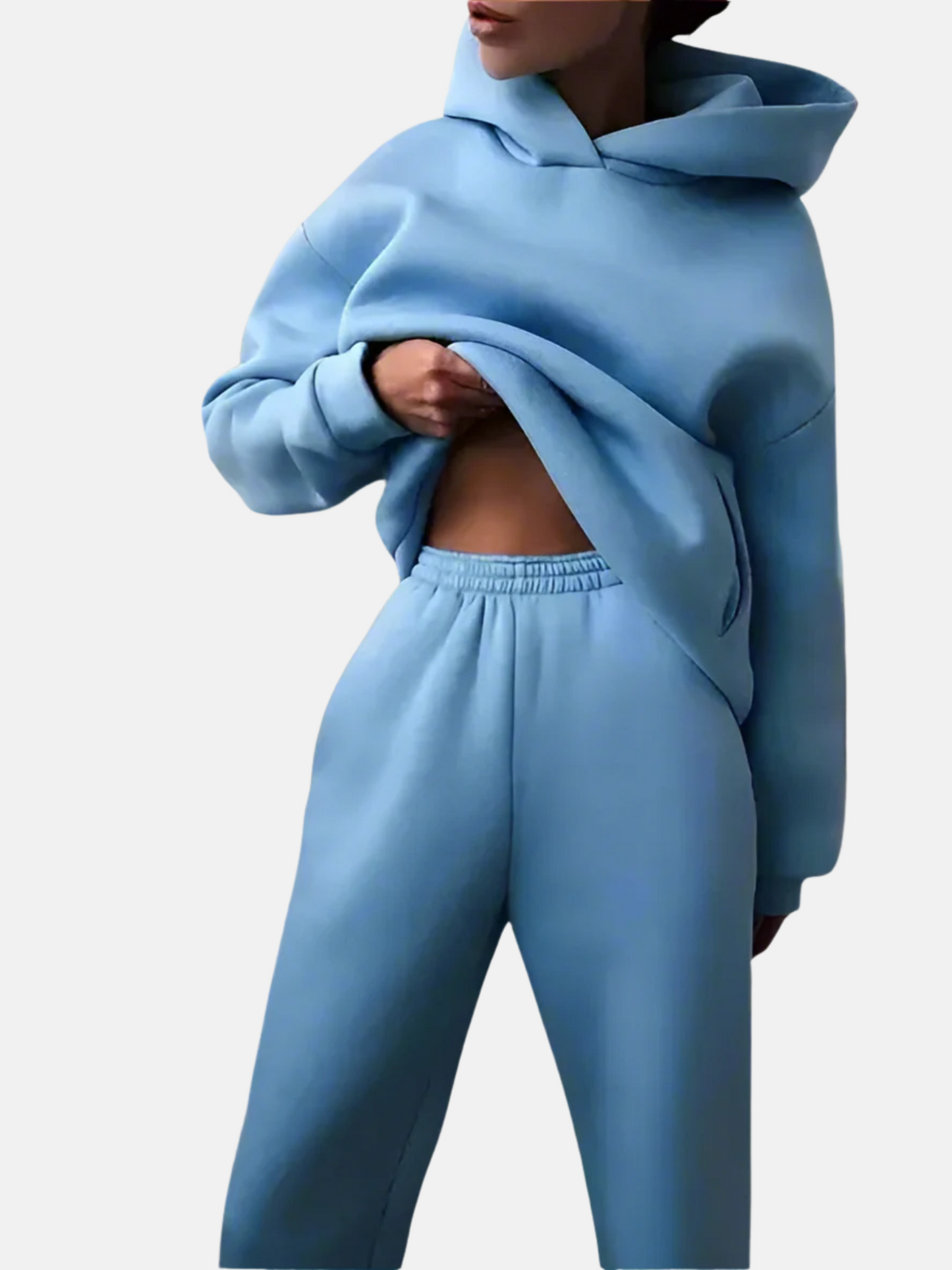 Mistrève | Ensemble Oversize Femme – Confort Absolu & Style Élégant