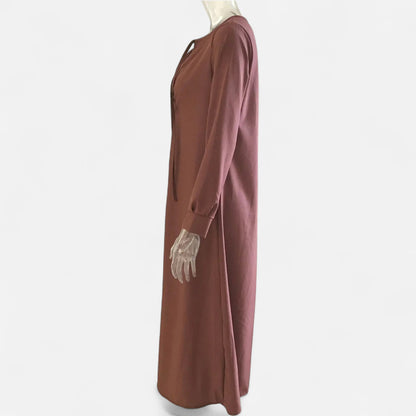 Mistrève | Robes Maxi de Luxe pour Femme – Élégance Structurée, Charme Intemporel