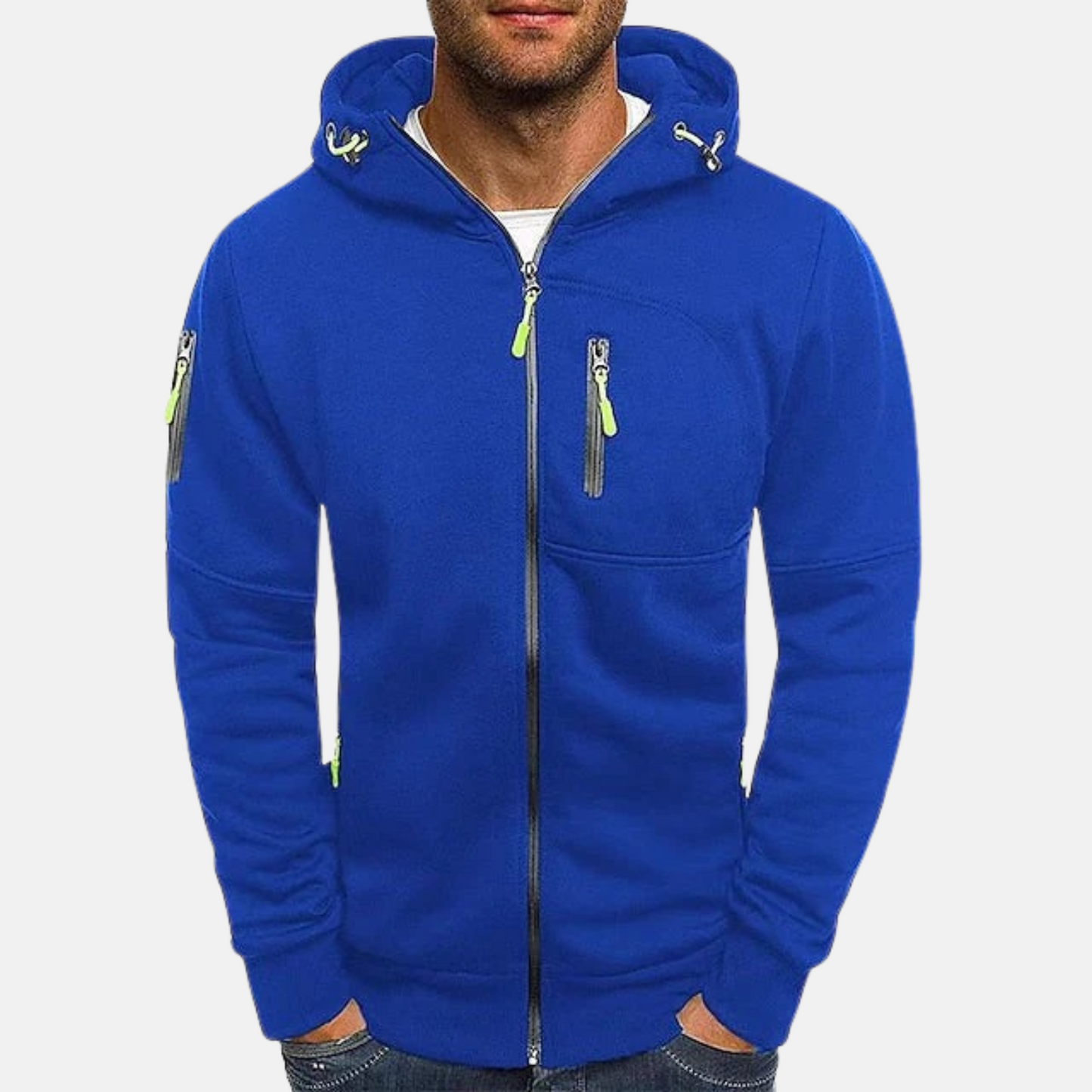 Mistrève | Hoodie Homme de Qualité Supérieure – Style Intemporel & Confort en Coton