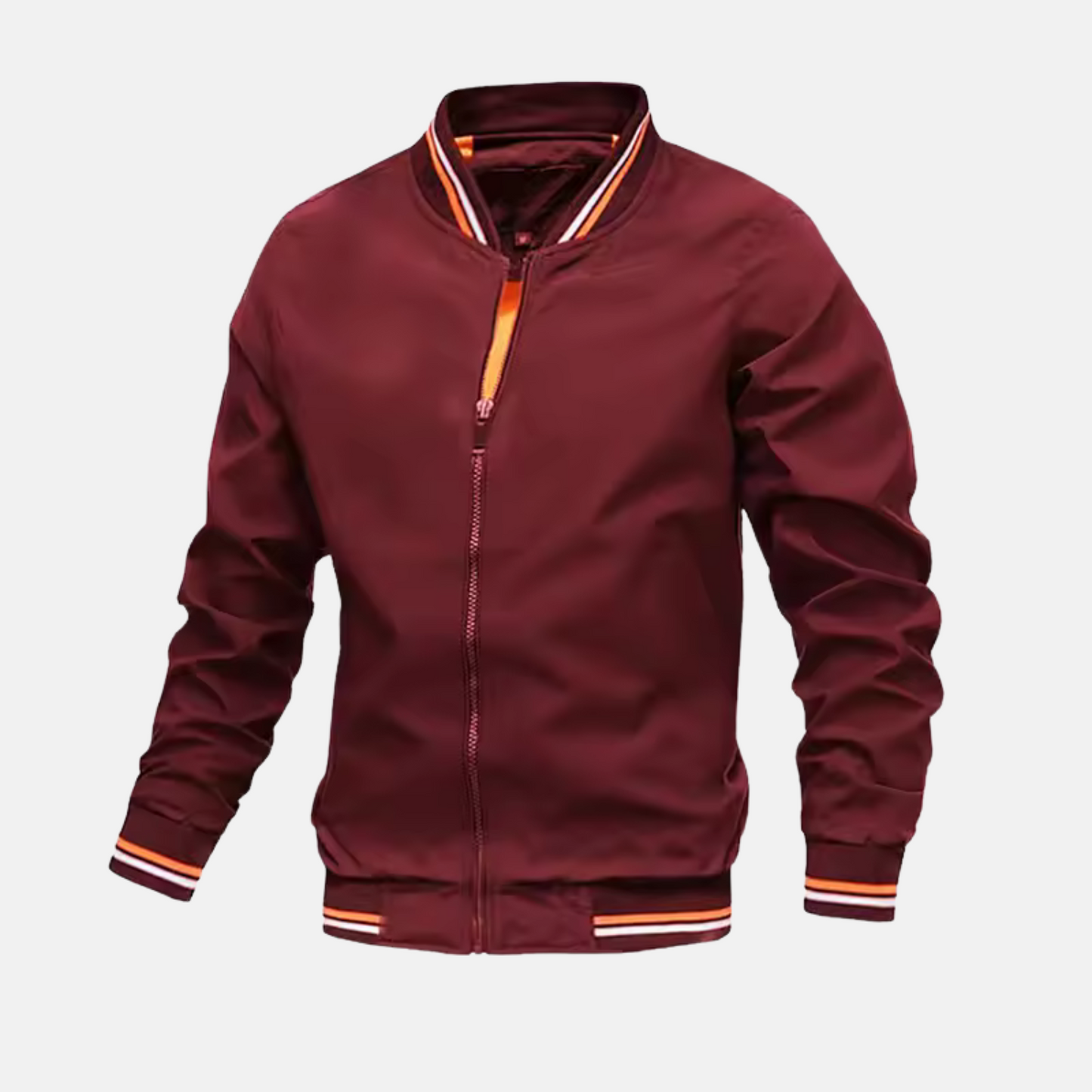 Mistrève | Veste Bomber Homme – Élégance Décontractée et Protection Légère