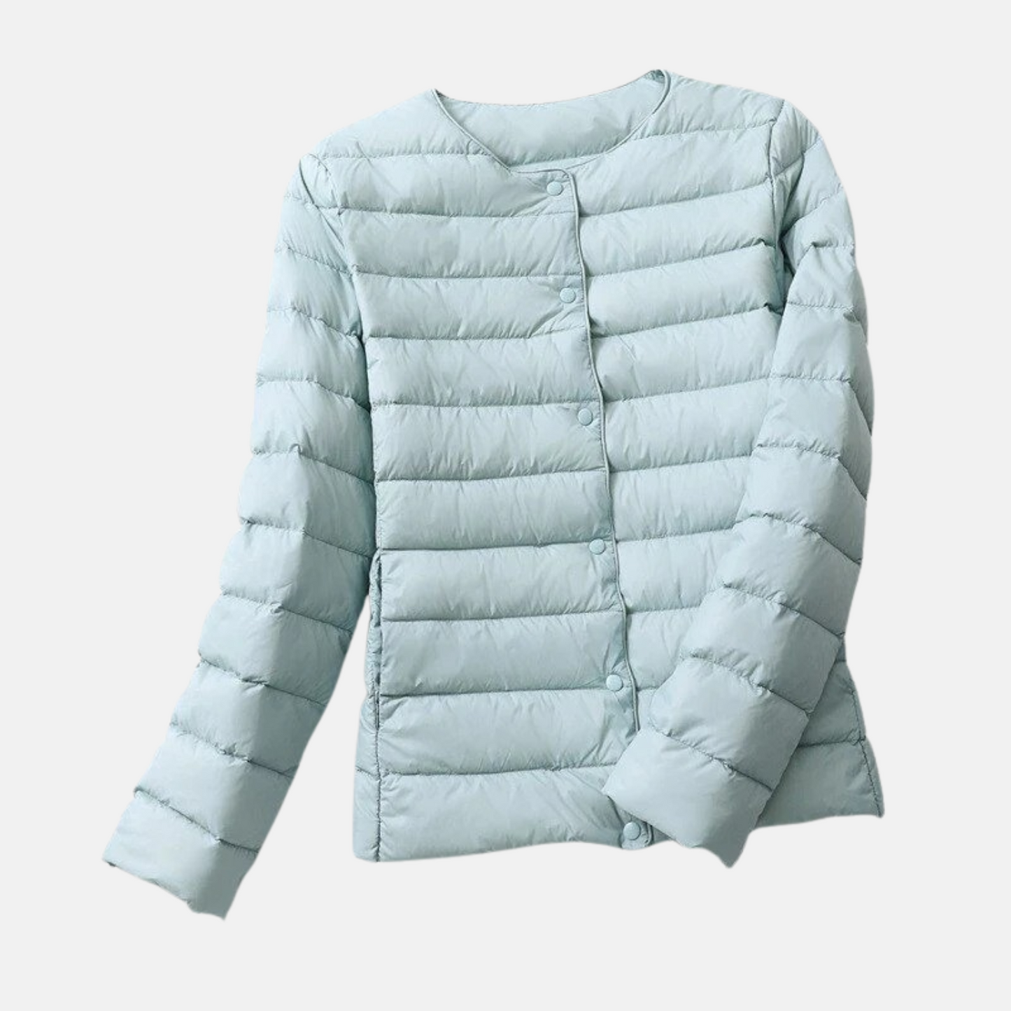Mistrève | Manteau d'hiver léger – Pliable, chaud et élégant pour un usage quotidien