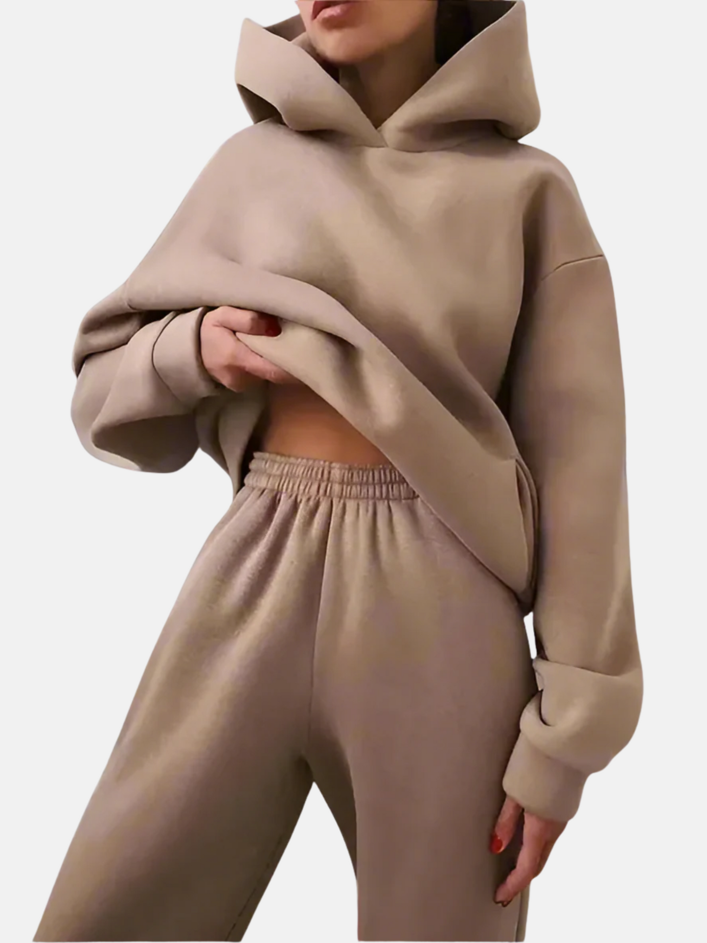 Mistrève | Ensemble Oversize Femme – Confort Absolu & Style Élégant