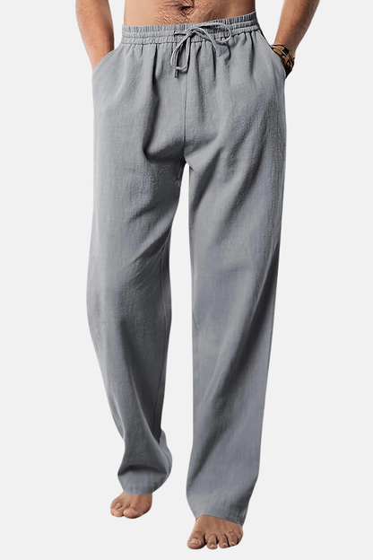 Mistrève | Pantalon en lin pour homme