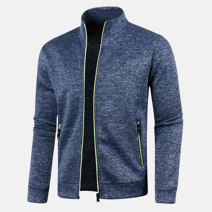 Mistrève |  Gilet Homme Moderne – Style Polyvalent & Confort Respirant