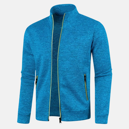 Mistrève |  Gilet Homme Moderne – Style Polyvalent & Confort Respirant