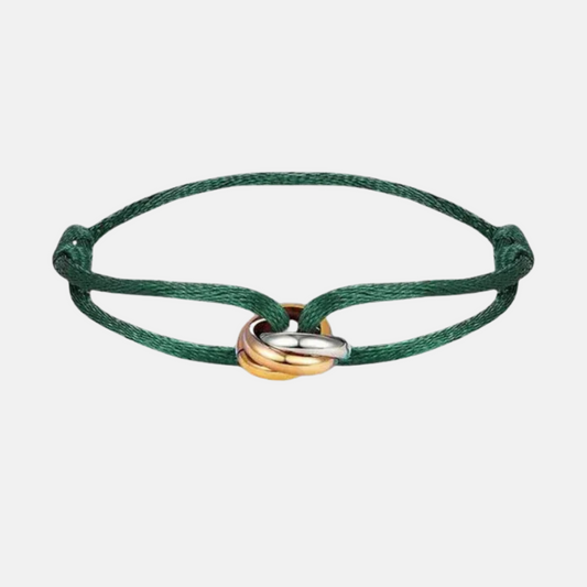 Mistrève I Trinity Cord Bracelet
