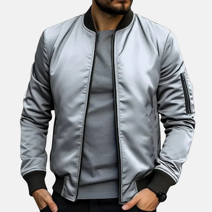 Mistrève | Blouson Bomber Léger pour Homme