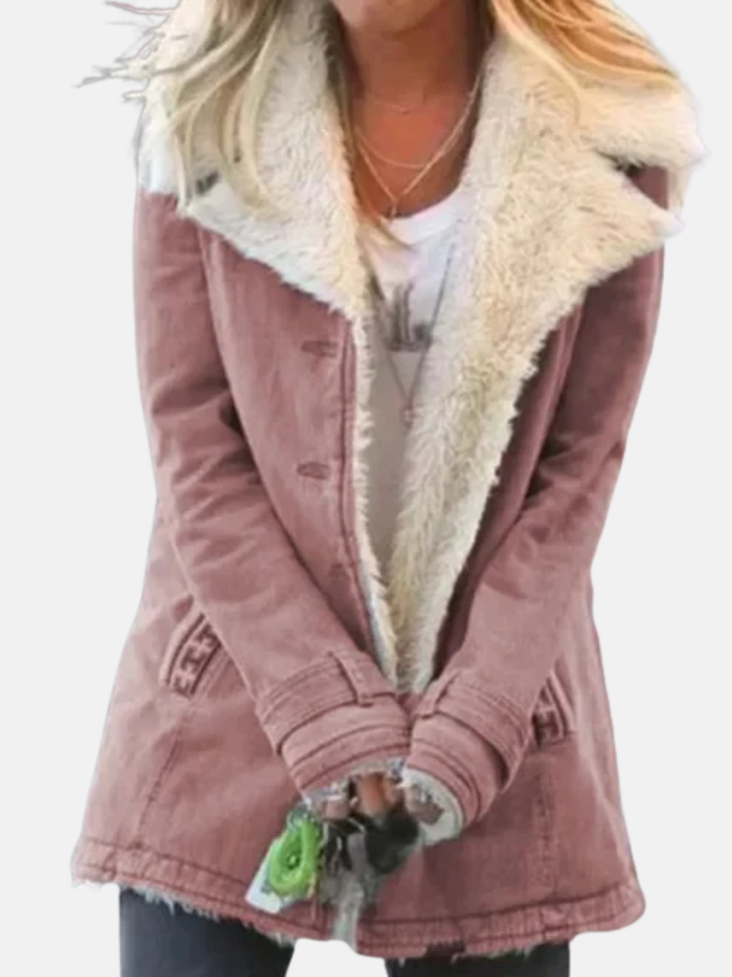 Mistrève | Veste d'hiver pour femme – Élégance et chaleur saisonnières
