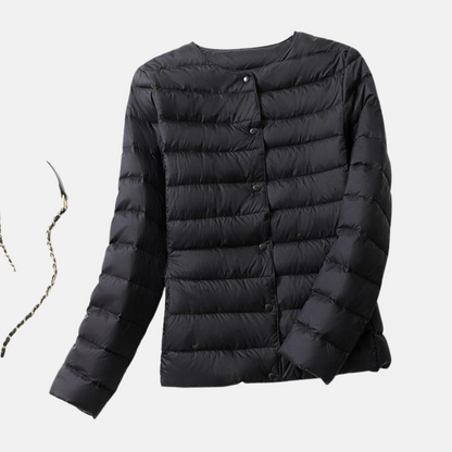 Mistrève | Manteau d'hiver léger – Pliable, chaud et élégant pour un usage quotidien