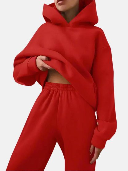 Mistrève | Ensemble Oversize Femme – Confort Absolu & Style Élégant