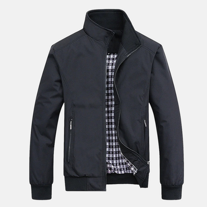 Mistrève | Veste imperméable et coupe-vent pour homme