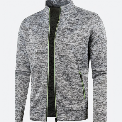 Mistrève |  Gilet Homme Moderne – Style Polyvalent & Confort Respirant