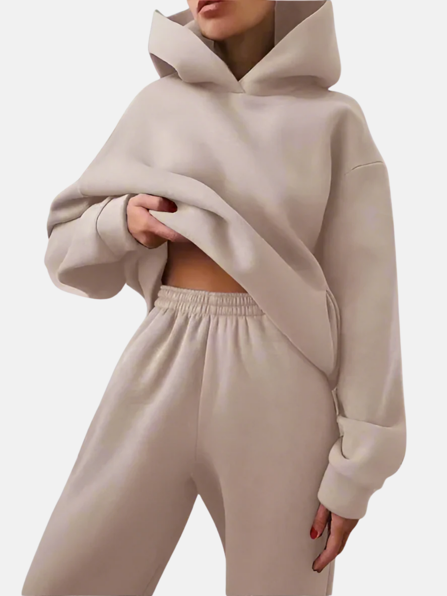 Mistrève | Ensemble Oversize Femme – Confort Absolu & Style Élégant
