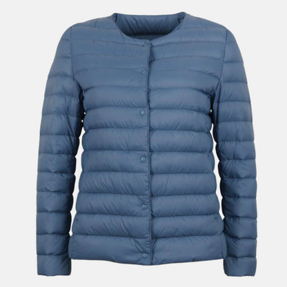 Mistrève | Manteau d'hiver léger – Pliable, chaud et élégant pour un usage quotidien