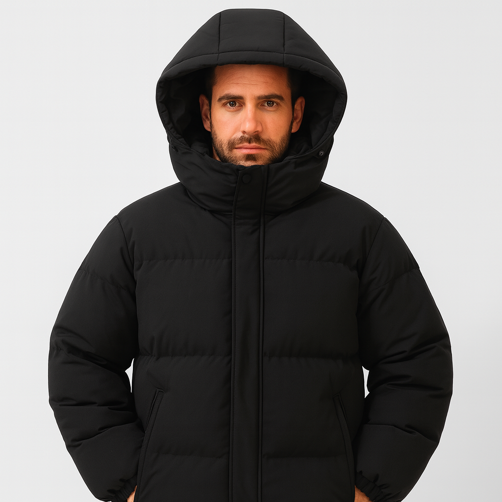 Mistrève | Veste matelassée pour homme – Chaleur optimale et style intemporel