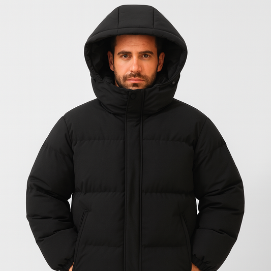 Mistrève | Veste matelassée pour homme – Chaleur optimale et style intemporel