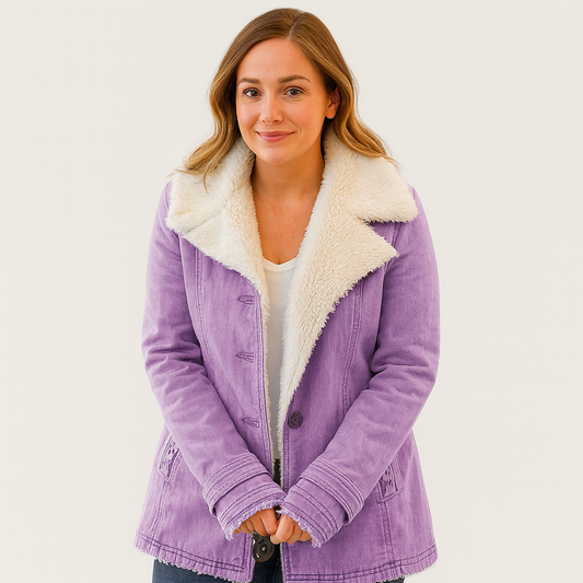 Mistrève | Veste d'hiver pour femme – Élégance et chaleur saisonnières