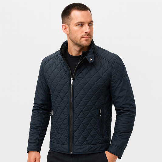 Mistrève | Kingston – Veste classique pour homme – Élégance et chaleur hivernales