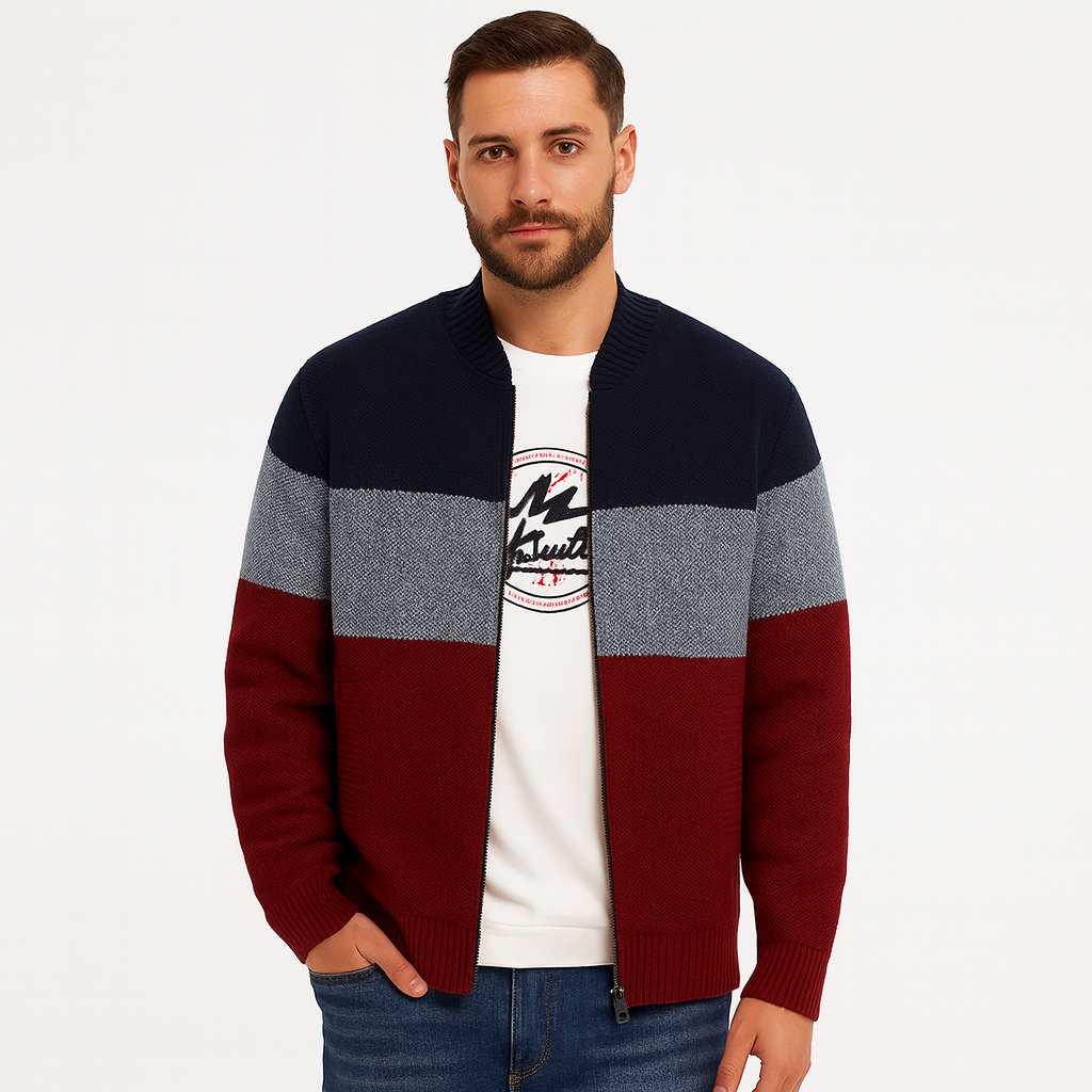 Mistrève | Gilet en Polaire Homme – Chaleur Élégante et Confort Quotidien