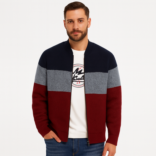 Mistrève | Gilet en Polaire Homme – Chaleur Élégante et Confort Quotidien