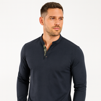 Mistrève | Polo pour hommes –  un confort intemporel