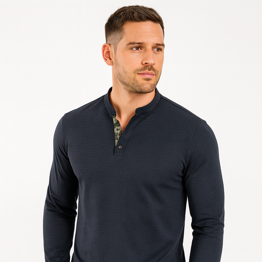 Mistrève | Polo pour hommes –  un confort intemporel
