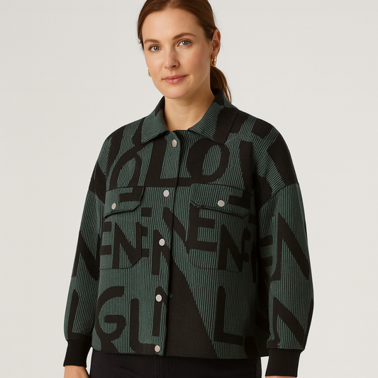 Mistrève | Cardigan femme Vintage Norbert – Élégance Intemporelle & Chaleur Réconfortante
