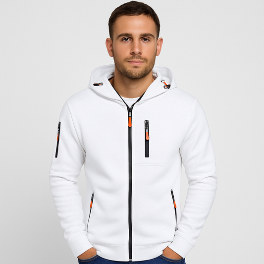 Mistrève | Hoodie Homme de Qualité Supérieure – Style Intemporel & Confort en Coton