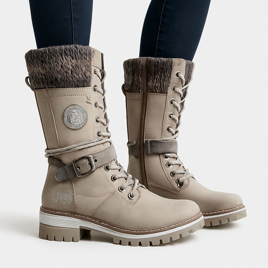 Mistrève | Bottes d'hiver thermiques pour femmes – Élégance et confort durable