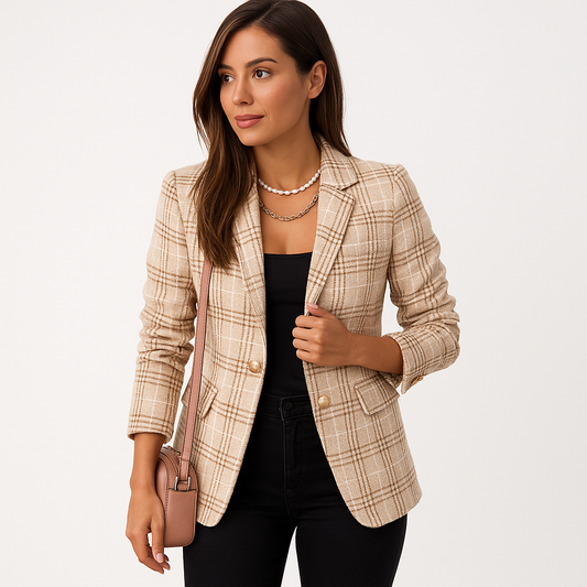 Mistrève | Élégant Femme – Confiance, Style & Intemporalité