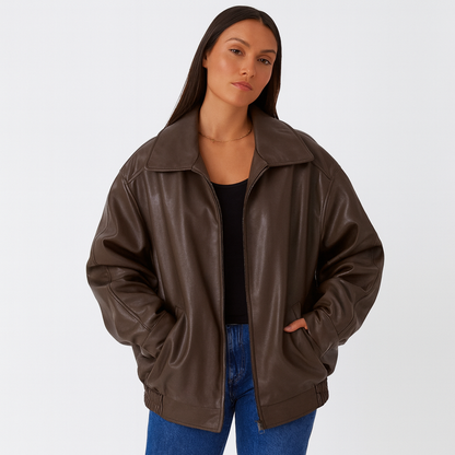 Mistrève | Veste Femme Décontractée – Élégance Moderne & Confort Polyvalent