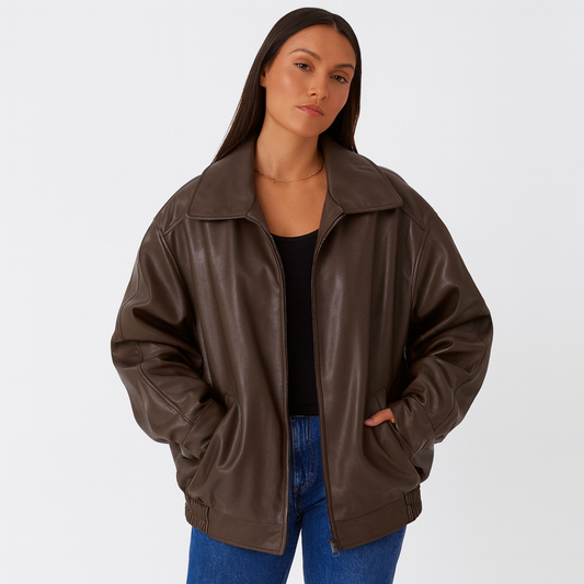 Mistrève | Veste Femme Décontractée – Élégance Moderne & Confort Polyvalent