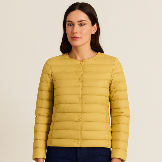 Mistrève | Manteau d'hiver léger – Pliable, chaud et élégant pour un usage quotidien