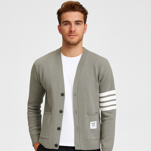 Mistrève | Gilet Homme Gaspard – Élégance Décontractée