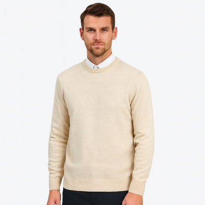 Mistrève | Pull Homme Cachemire  – Douceur Luxueuse